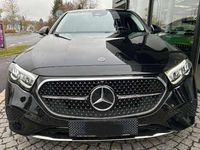 Usata Mercedes E220 Avantgarde 194 CV (142 kW) 2024 Nero Berlina