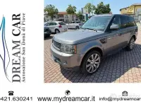 Usata Land Rover Range Rover HSE 245 CV (180 kW) 2010 Grigio SUV