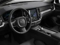 Nuova Volvo V60 Plus 197 CV (144 kW) 2026 Grigio Station wagon