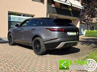 Usata Land Rover Range Rover Velar SE Dynamic 241 CV (177 kW) 2020 Grigio chiaro SUV