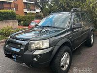 Usata Land Rover Freelander 2 160 CV (117 kW) 2010 Verde SUV