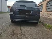 Usata BMW 320 163 CV (119 kW) 2006 Nero Station wagon