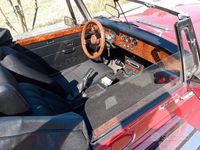 Usata Panther Kallista 82 CV (60 kW) 1990 Rosso Cabrio