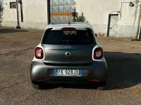 Usata Smart ForFour 71 CV (52 kW) 2017 Grigio Utilitaria