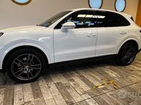 Usata Porsche Cayenne 340 CV (250 kW) 2018 Bianco SUV