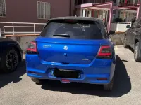 Usata Suzuki Swift 83 CV (61 kW) 2024 Blu/azzurro Utilitaria