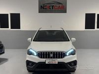 Usata Suzuki SX4 S-Cross Cool 111 CV (81 kW) 2019 Bianco SUV