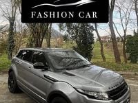 Usata Land Rover Range Rover evoque Dynamic 190 CV (139 kW) 2014 Grigio SUV