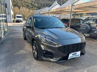 Brugt Ford Kuga ST-Line X 152 HK (111 kW) 2022 Grå SUV