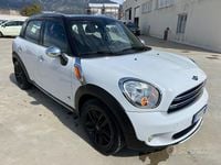 Usata Mini Cooper D Countryman 111 CV (81 kW) 2015 Bianco SUV