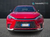 Usata Lexus LBX 91 CV (66 kW) 2024 Rosso SUV