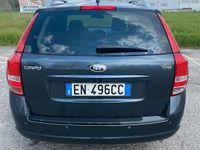 Usata Kia Ceed Sportswagon 115 CV (84 kW) 2012 Grigio Station wagon