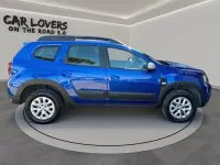 Usata Dacia Duster Prestige 101 CV (74 kW) 2023 Blu scuro SUV