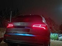 Usata Audi Q5 S-line plus 2020 Grigio SUV