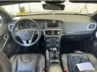 Usata Volvo V40 Inscription 190 CV (139 kW) 2018 Nero Berlina