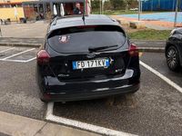 Usata Ford Focus Titanium X 120 CV (88 kW) 2016 Nero Berlina