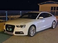 Usata Audi A5 Sportback S-Line 230 CV (169 kW) 2015 Utilitaria