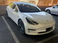 Usata Tesla Model 3 152 kW (208 CV) 2019 Bianco Berlina