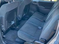 Usata Opel Zafira 2004 Grigio Monovolume