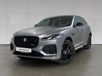 Usata Jaguar F-Pace R-Dynamic 163 CV (119 kW) 2024 Eiger grey SUV