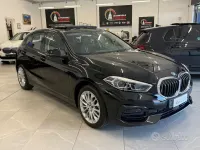 Usata BMW 118 M Sport 136 CV (100 kW) 2022 Nero Utilitaria