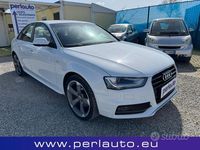 Usata Audi A4 Ambiente 150 CV (110 kW) 2016 Bianco Berlina