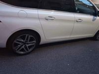 Usata Peugeot 308 Allure 156 CV (114 kW) 2015 Bianco Station wagon