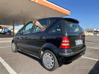 Usata Mercedes A170 95 CV (69 kW) 2004 Berlina