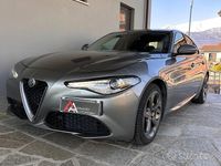 Usata Alfa Romeo Giulia Business 160 CV (117 kW) 2020 Grigio Berlina