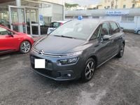 Usata Citroën C4 Picasso Shine 120 CV (88 kW) 2017 Grigio scuro metallizzato Monovolume