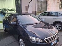 Usata Peugeot 308 SW Business-Line 120 CV (88 kW) 2016 Grigio Station wagon