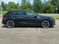 Usata Cupra Leon 150 CV (110 kW) 2025 Nero Berlina
