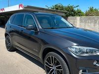 usata BMW X5 2018 full