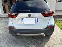 Usata Honda Jazz 107 CV (78 kW) 2024 Bianco Utilitaria