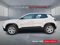 Nuova Jeep Avenger Altitude 100 CV (73 kW) 2026 Bianco SUV