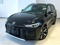 Usata MG ZS Luxury 197 CV (144 kW) 2025 Nero SUV