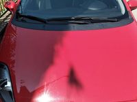 Usata Fiat Punto Lounge 69 CV (50 kW) 2016 Rosso Utilitaria