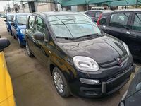 Nuova Fiat Panda 70 CV (51 kW) 2025 Nero Utilitaria