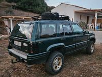 Usata Jeep Grand Cherokee Limited 215 CV (158 kW) 1997 SUV