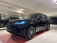 Usata Land Rover Range Rover Sport HSE Dynamic 249 CV (183 kW) 2021 Nero SUV