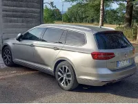 Usata VW Passat Highline 190 CV (139 kW) 2016 Argento Station wagon