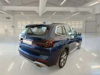 Usata BMW X3 184 CV (135 kW) 2023 Blu SUV