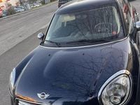 Usata Mini Countryman 2013 Blu SUV