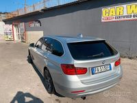 Usata BMW 320 2015 Grigio Station wagon