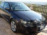 Usata Audi A3 Ambiente 140 CV (102 kW) 2009 Nero Utilitaria