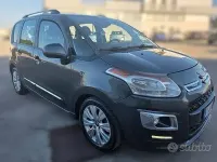 Usata Citroën C3 Picasso 92 CV (67 kW) 2014 Grigio Monovolume