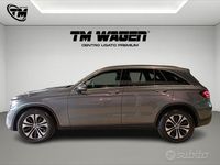 Usata Mercedes GLC220 Business 194 CV (142 kW) 2021 Grigio SUV