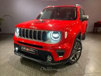 Usata Jeep Renegade Limited 120 CV (88 kW) 2020 Rosso SUV