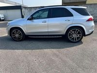 Käytetty Mercedes GLE400 Premium 330 HP (242 kW) 2019 Hopea Katumaasturi