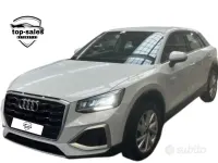 Usata Audi Q2 Advanced 150 CV (110 kW) 2023 Bianco SUV